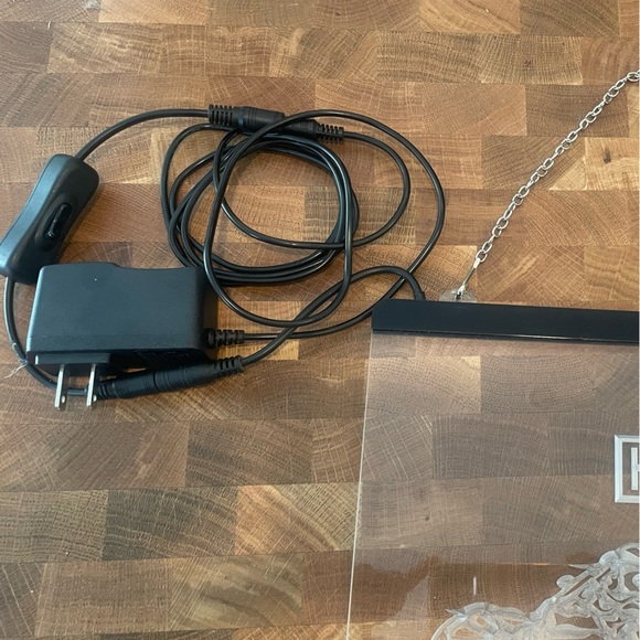 Vintage Harley Davidson Neon sign - Picture 3 of 3